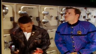 Red Dwarf S 07 Ep 05 - Blue