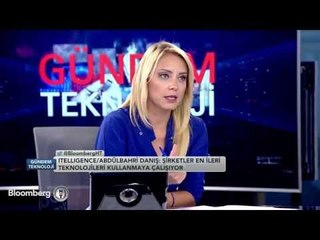 Gündem Teknoloji "Itelligence" | 1 Ağustos 2016