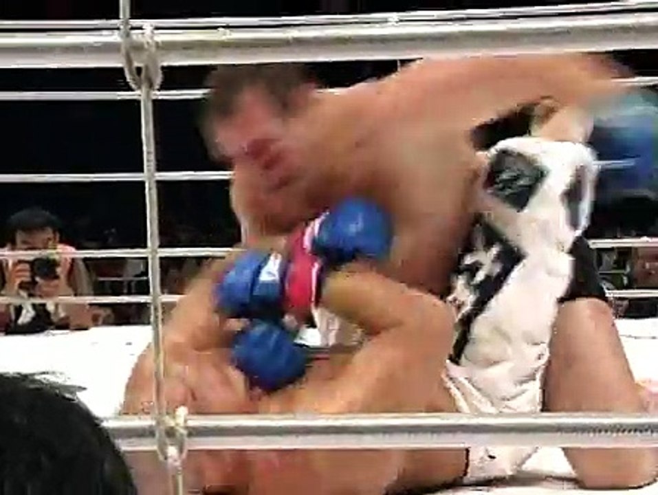 Igor Vovchanchyn vs Enson Inoue PRIDE 10