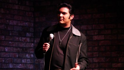 Cody Slaughter sings 'Separate Ways' Memphis Dec 3rd 2016