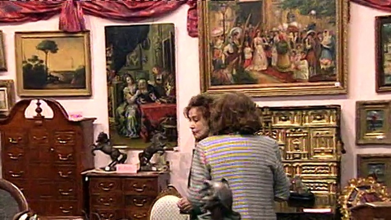 Cap 19 - El patrimonio de los Franco