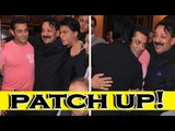 Patch Up: Shah Rukh Khan, Salman Khan Hug And Bury The Hatchet At Baba Siddiqui's 2013 Iftaar Party