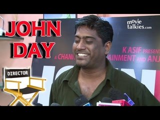 Director Ahishor Solomon Talks About Upcoming Film 'John Day'