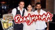 Dhanush, Sonam Kapoor, Abhay Deol, Anil Kapoor And Others At 'Raanjhanaa' Success Bash