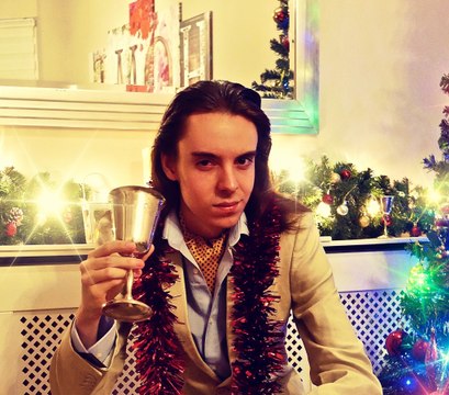 Lord Josh Allen's Christmas Poem