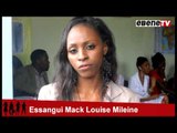 Essangui Mack Louise Mileine (1ere Dauphine Miss Littoral 2013)