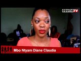 Mbo Ntyam Diane Claudia - 1ere dauphine Miss Adamaoua 2013