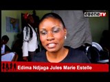 Edima Ndjaga Jules Marie Estelle - 2e dauphine Miss centre