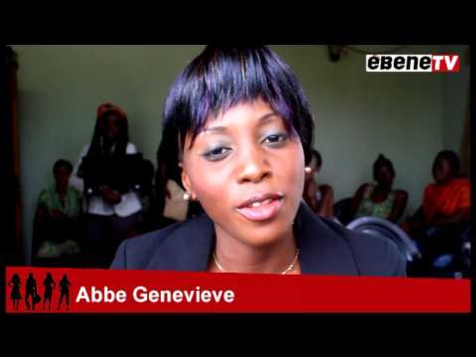 Abbe Genevieve - Miss Adamaoua