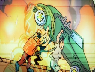 Superman: Red Son | Episode 18 - The Green Lantern