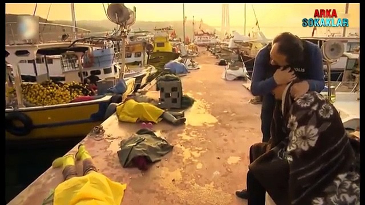 Küçük Meleğin Ölümü (421. Bölüm) Arka Sokaklar