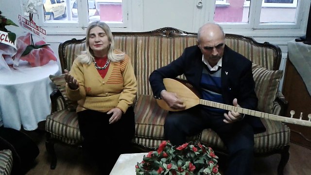 FATMA GÜLER YÜCE DAĞ BAŞINDA YANAR BİR IŞIK