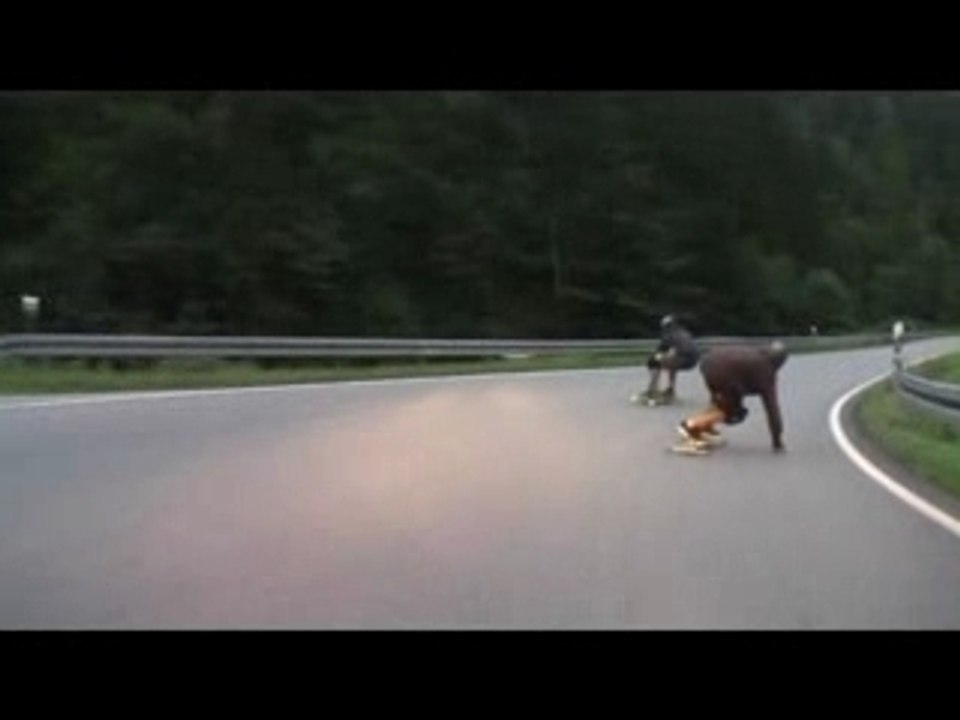 Freebord germany blackforest ride