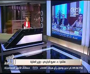 وزير المالية: قانون الاستثمار الجديد يدعم الصناعات التكنولوجية والغذائية