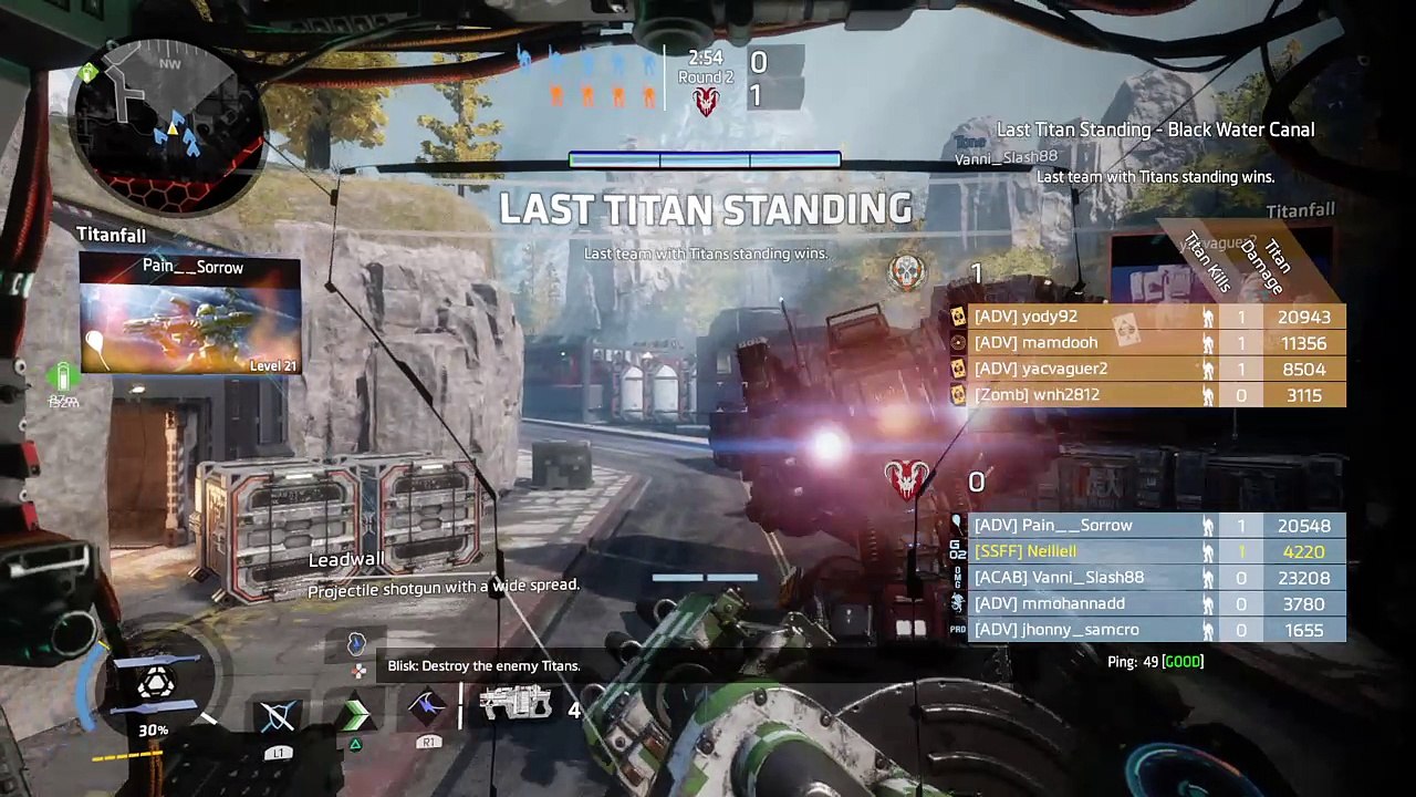 Titanfall™ 2 - Rider RONIN
