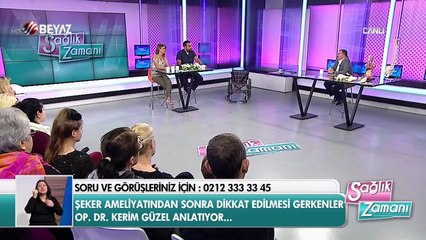 Sağlık Zamanı 25 Aralık 2016