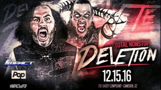 First Impressions: Total Nonstop DELETION!