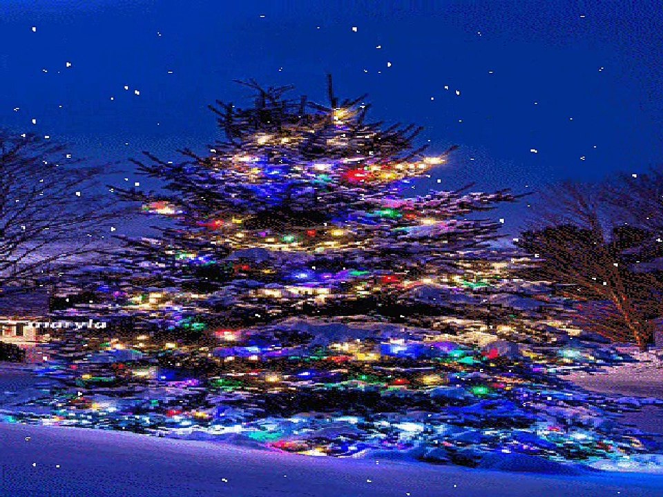 Medley de Noël   Gifs animés