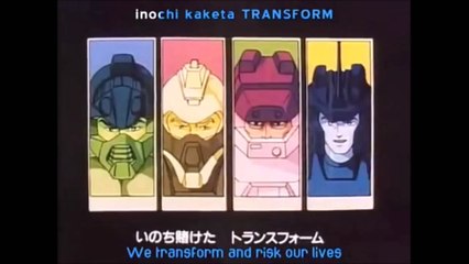 Transformers All Openings 2