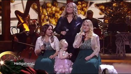 Anita Hegerland & Family - Glade jul, hellige jul 2016