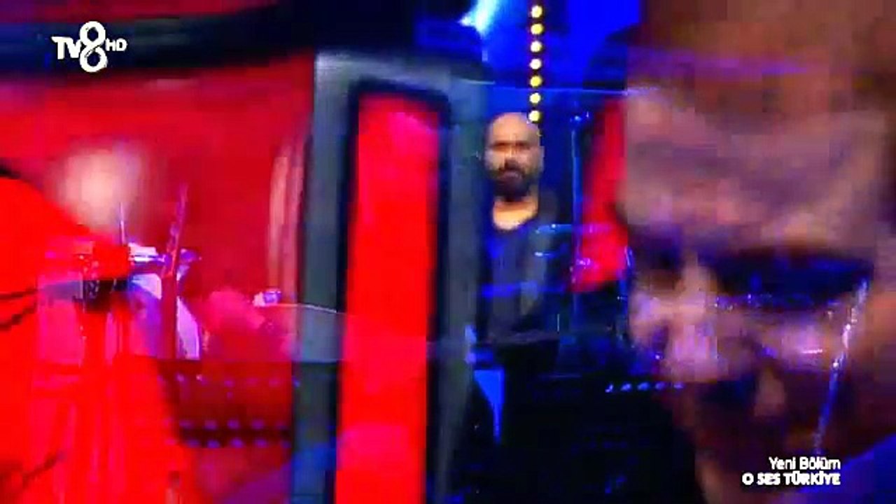 Dodan Özer - Haydar Haydar (O ses Türkiye 2016)