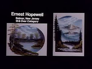 Bob Ross Old Country Mill (Season 17 Episode 10)