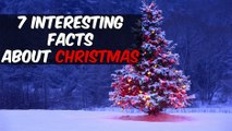 Top 7 Interesting Facts about Christmas You Must Know