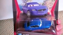 Bindo Maserati Diecast New Disney Pixar Cars 2 Toy Review Blue Maserati Die cast 3dLnOcVzHQs
