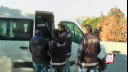 Ayvalık’ta uyuşturucu operasyonu: 3 tutuklama | En Son Haber