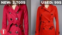 10 Fashion Items You Should Buy USED