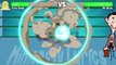 Irma Gobb vs Mr.Bean Battle - Mr Bean Animated Fighting Scene - Nursery Ryhmes and More