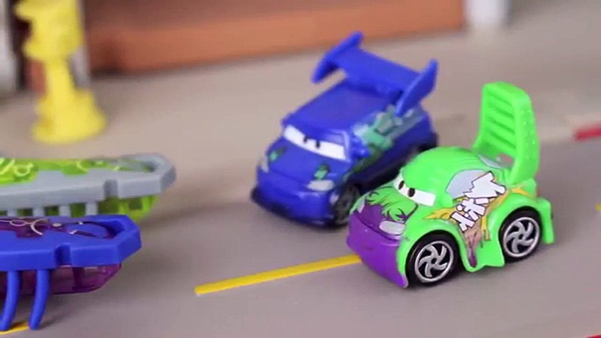 micro drifters cars