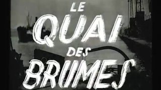 Marcel Carné - Le Quai Des Brumes (1938)