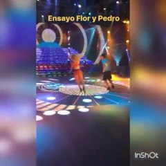 Ensayo Flor y Pedro - 19 de Diciembre