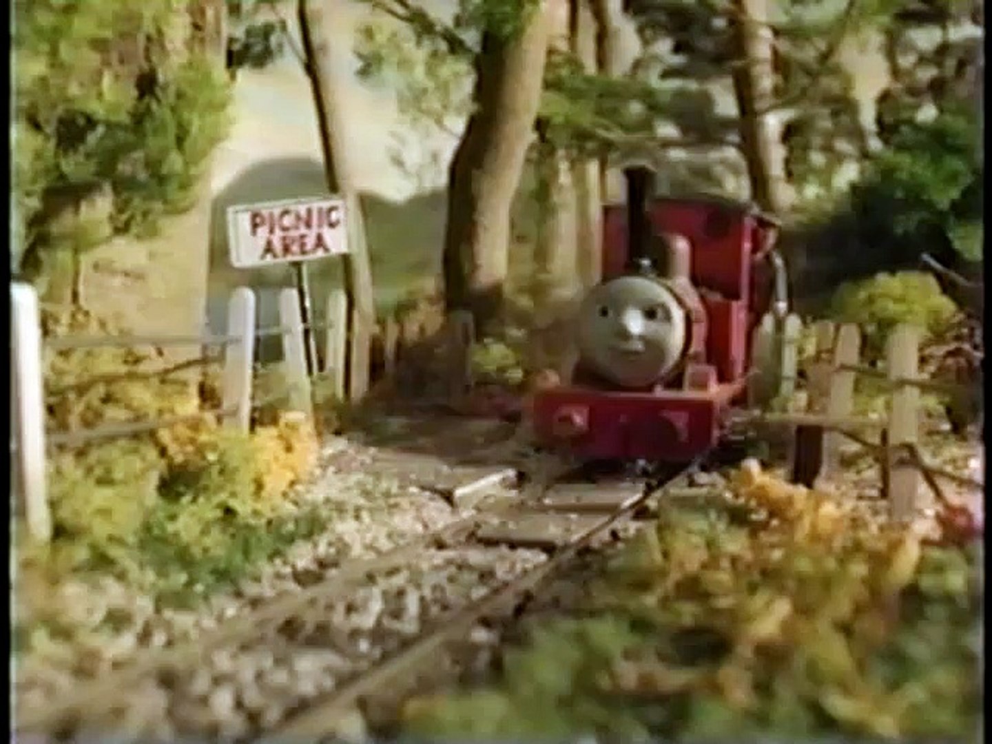 thomas and friends passengers and polish