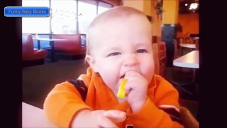 Funny Baby Videos 2017 - Top 10 MOST Funny Baby 2017