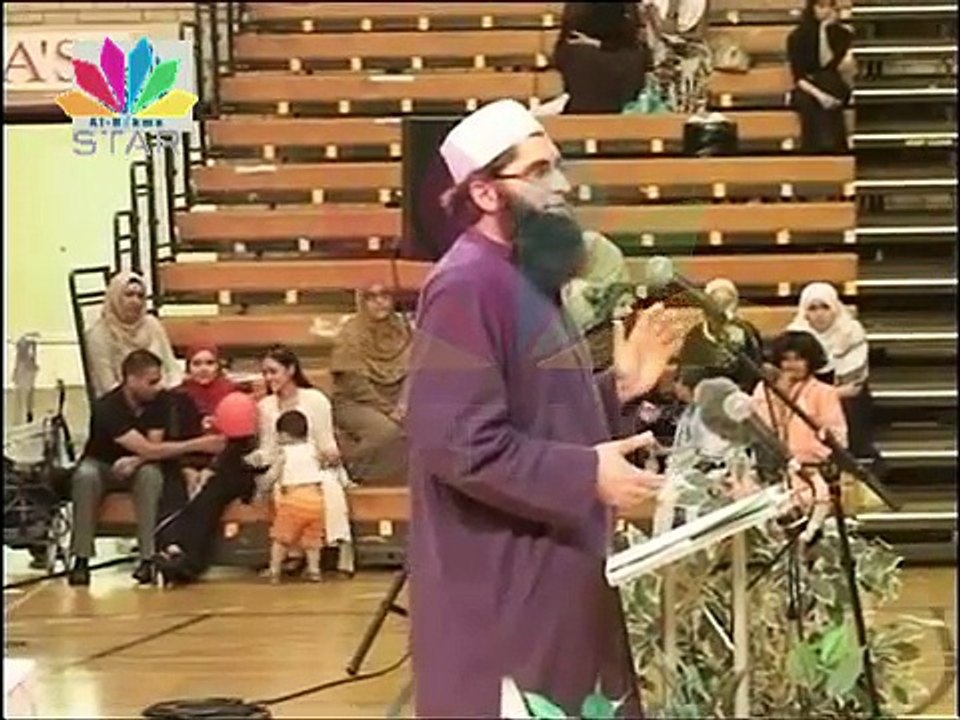 Junaid Jamshed ENGLISH SPEECH