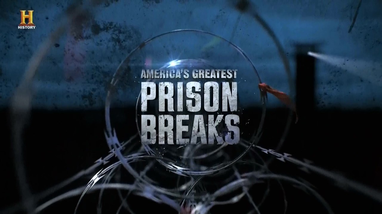 Величайшие побеги. Побег из тюрьмы Клинтон Часть 1. / Prison Breaks (2016) History Channel