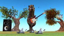 Dinosaurs Cartoons Singing Rhymes || Nursery Rhymes For Babies || Kids Nursery Rhymes