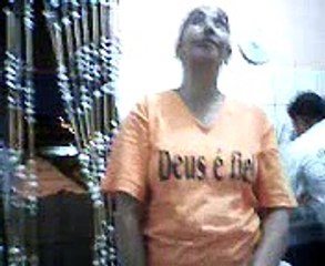 FERNANDA CONVERSANDO COM DONA LÍDIA NA SUA CASA COM MIDIAN  EM 2007 (OSMILTON)