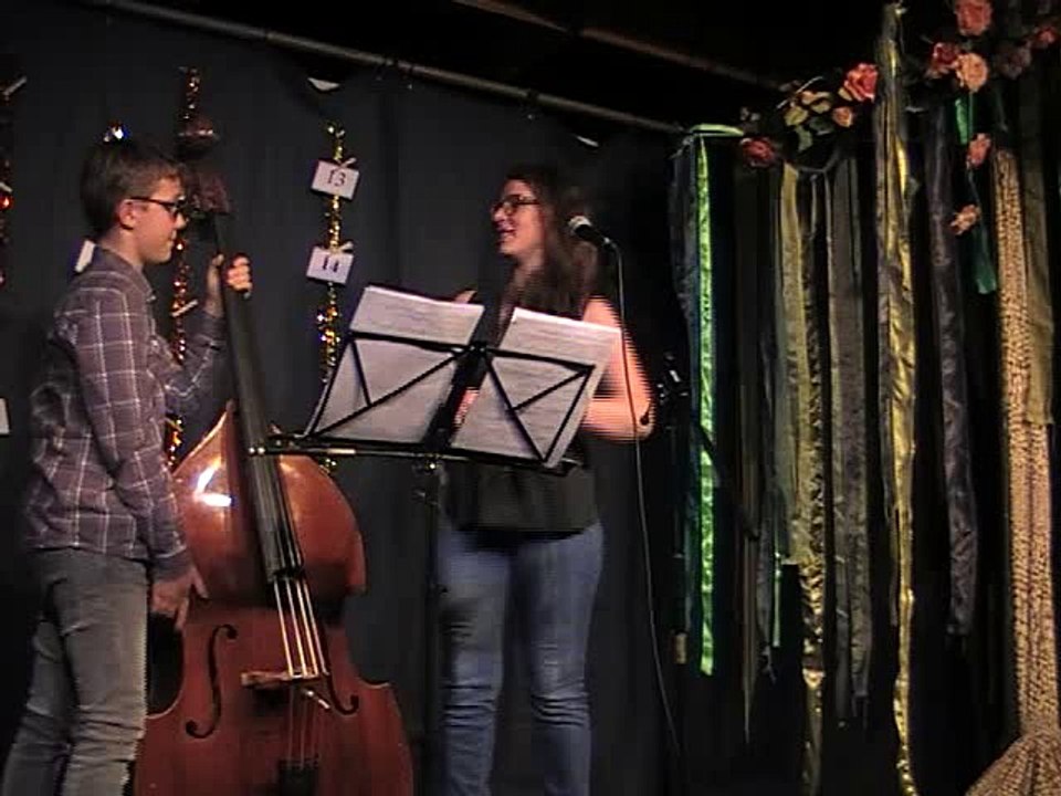 Marion et Léo bis