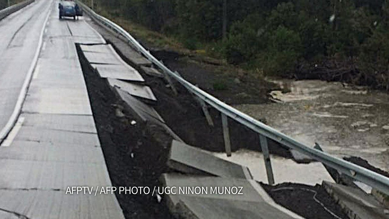 Terremoto atinge sul do Chile sem deixar vítimas