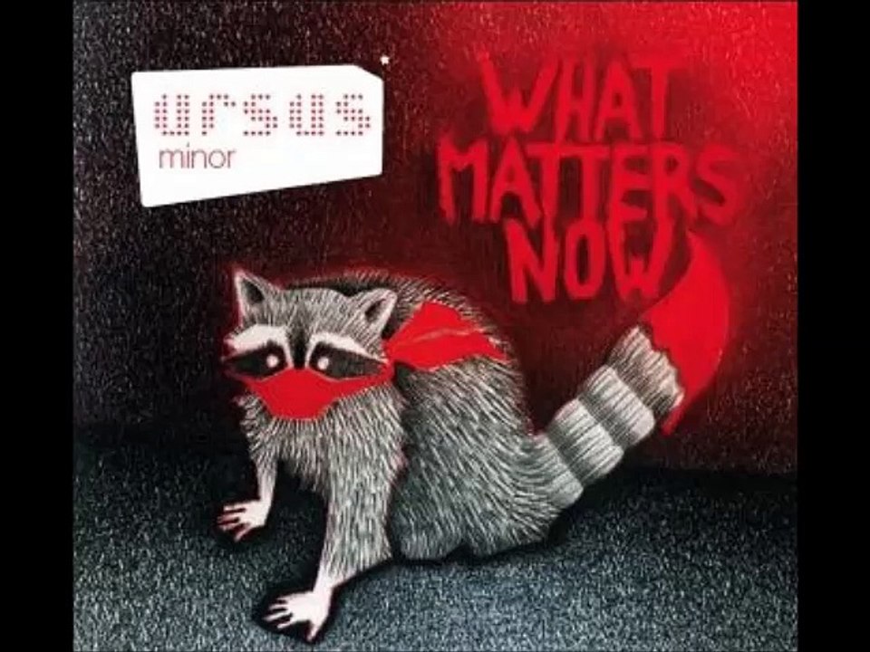 A FLG Maurepas upload - Ursus Minor - What Matters Now - Power Jazz
