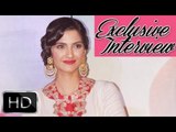Sonam Kapoor Shares Her Experience Of Working in 'Bhaag Milkha Bhaag' (Exclusive Interview)