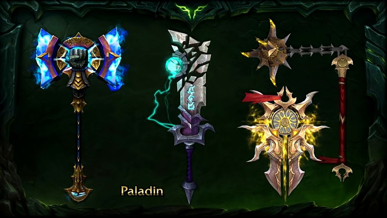 *NEW* World of Warcraft Legion News at BlizzCon 2016