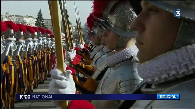 Pape François : un appel de paix Urbi et Orbi