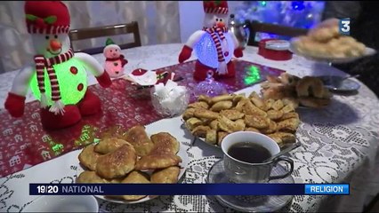 Noël : les chrétiens d'Orient en France