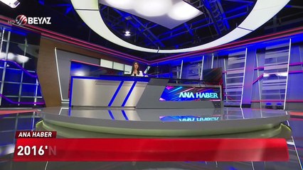 Beyaz Tv Ana Haber 25 Aralık 2016