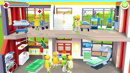 Clinique pour enfants #11 Français - Nouvelle chaise roulante pour les enfants!