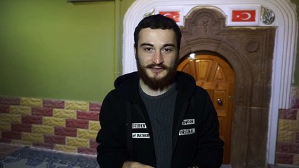 LANETLİ DEĞİRMENDE BİR GECE GEÇİRDİK - Paranormal Olaylar | Nova Prospekt